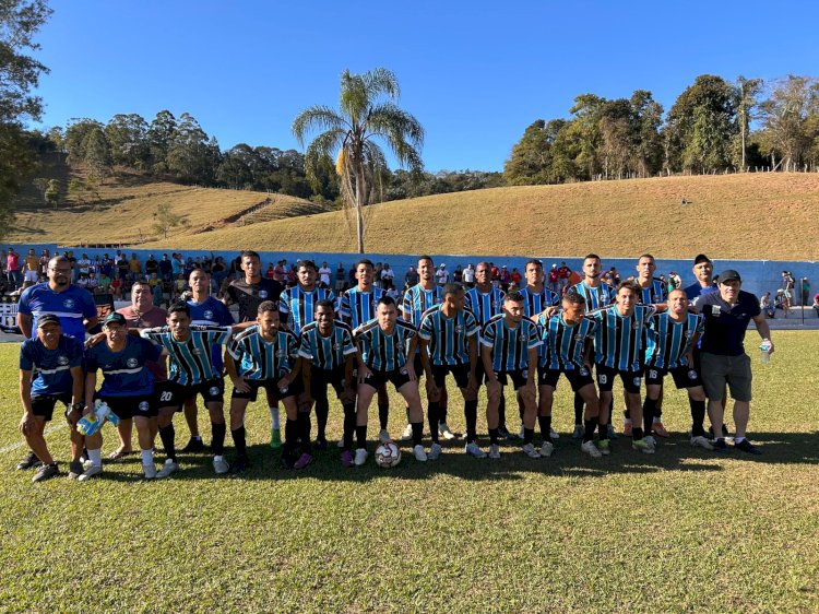 Vai começar o mata-mata do Intermunicipal de Cajuri