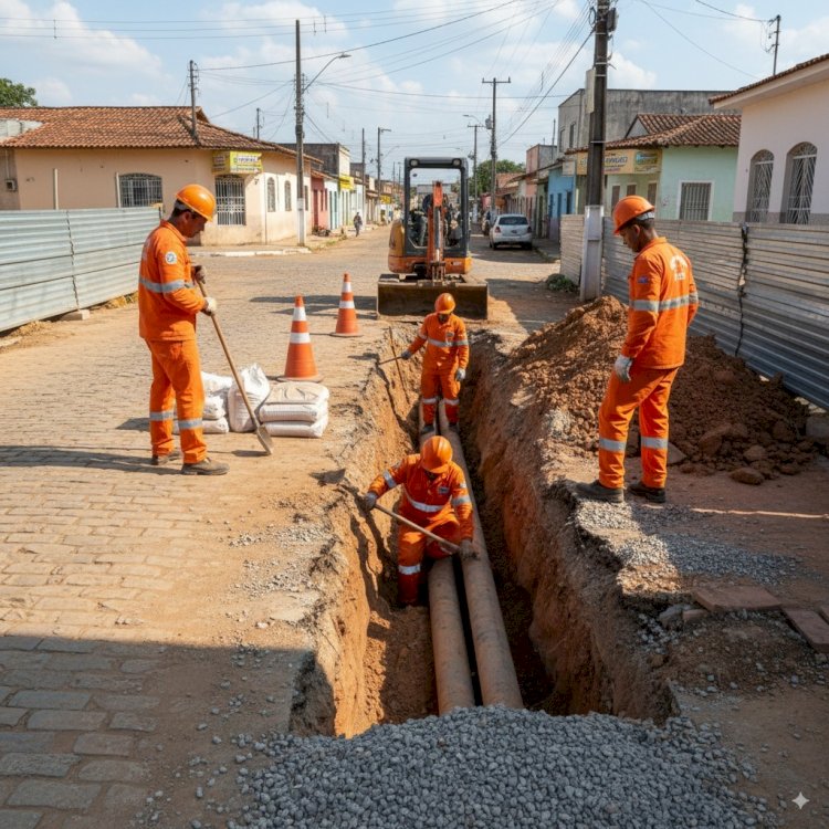 Mais de 100 municípios mineiros deixam de receber recursos para saneamento por falta de habilitação