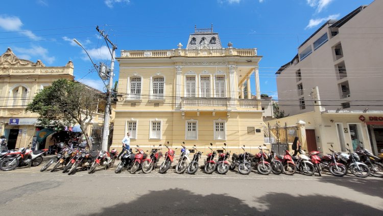 Casa Arthur Bernardes promove atividades na 19ª Primavera dos Museus
