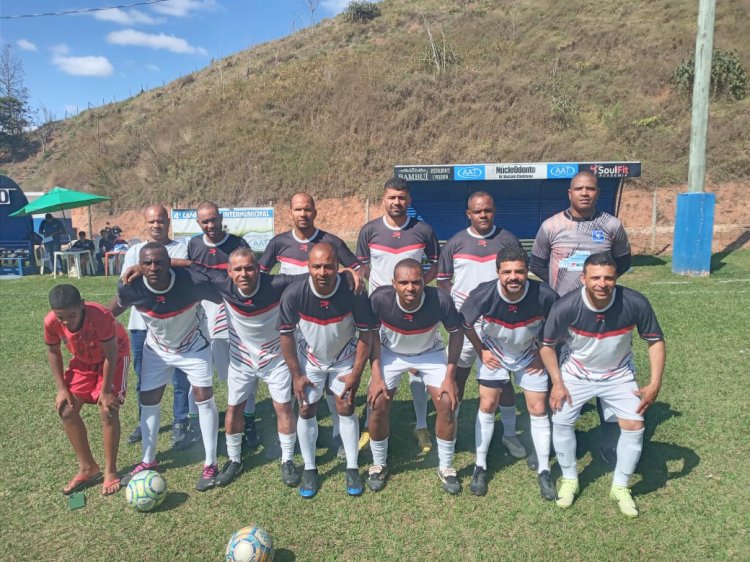 Porto Firme e Nova Aliança são finalistas em Teixeiras