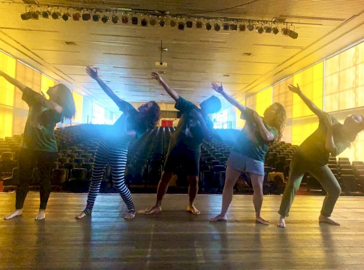 UFV realiza espetáculo e oficina de dança gratuitos neste fim de semana