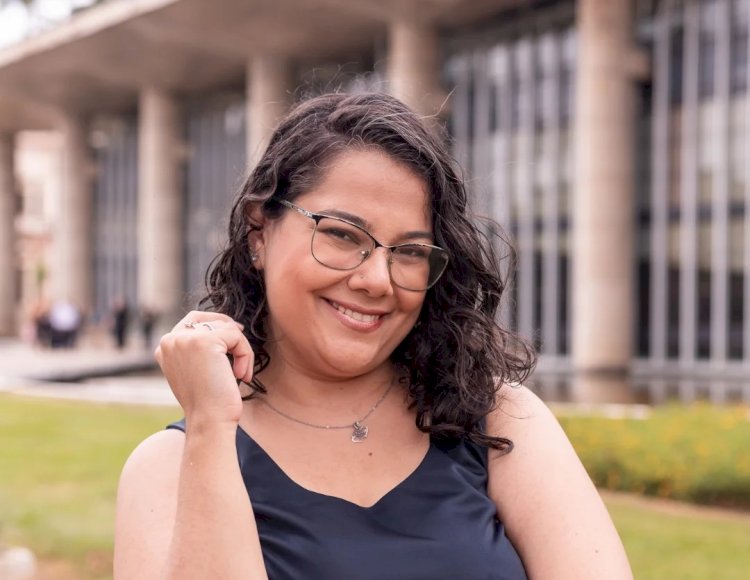 Doutoranda  da UFMG dá palestra online gratuita nesta quinta-feira