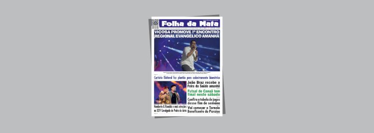 Folha da Mata 3435 - 03/10/2025