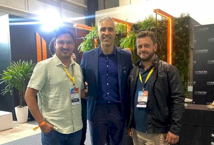 Secretaria de Serviços Integrados de Viçosa participa de exposição em São Paulo