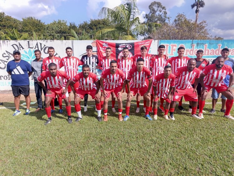 Independente e União Bandeirantes na final do Intermunicipal de Cajuri