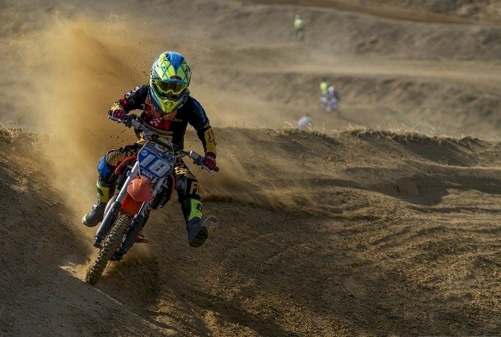 Canaã recebe etapa de Motocross