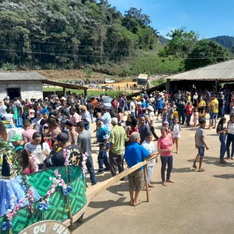 Ervália realiza mais uma edição da Festa do Carro de Boi neste sábado