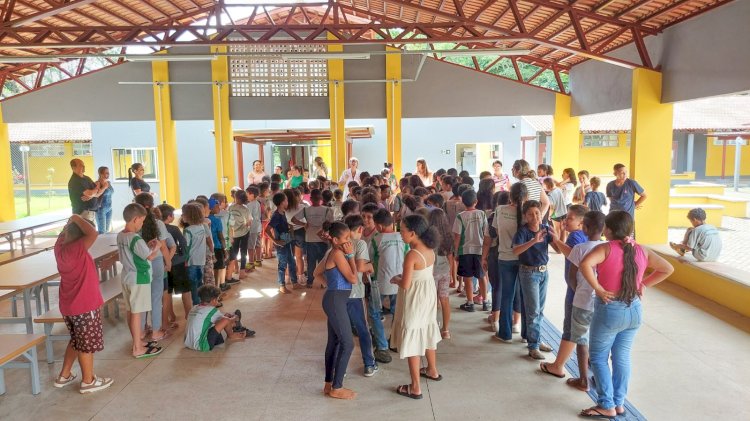 Cadastramento escolar para vagas em 2026 começa nesta terça-feira