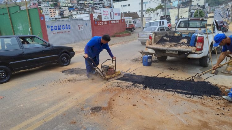 SAAE anuncia interrupção no abastecimento de água devido a manutenção