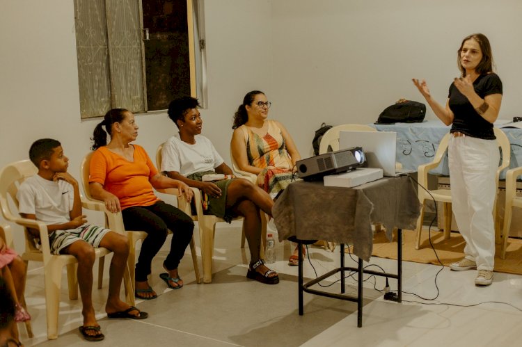 Projeto sobre paisagem cultural de Viçosa realiza oficinas nos bairros Bom Jesus e Bela Vista