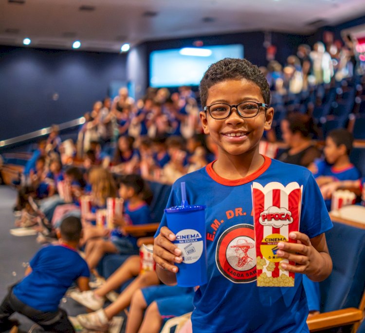Lagoa Santa lança projeto que transforma aprendizado em experiência cultural