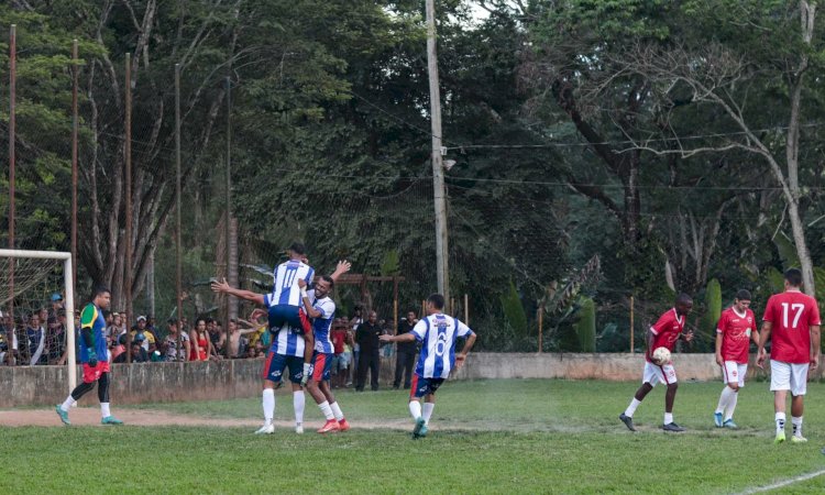Ruralzão de semifinais neste fim de semana