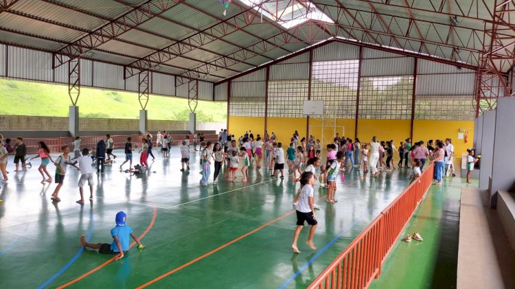 Cadastramento escolar da Educação Infantil de Viçosa começa nesta quarta