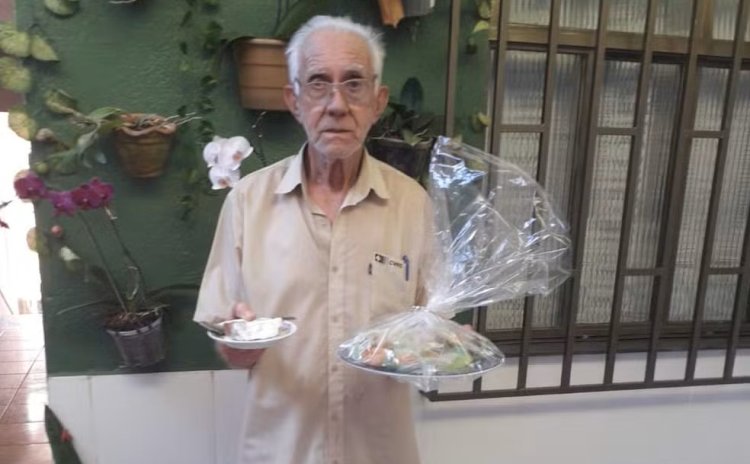 Manifestação em homenagem a idoso atropelado será realizada neste sábado em Viçosa