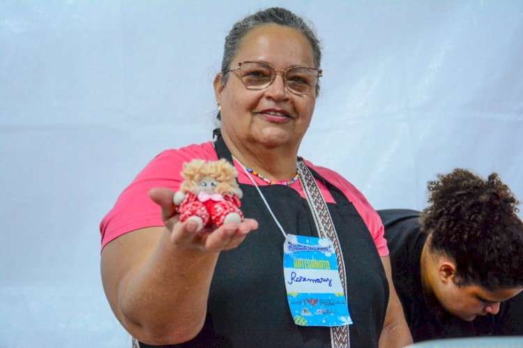 Semana do Artesanato inicia nesta terça-feira na Praça Silviano Brandão