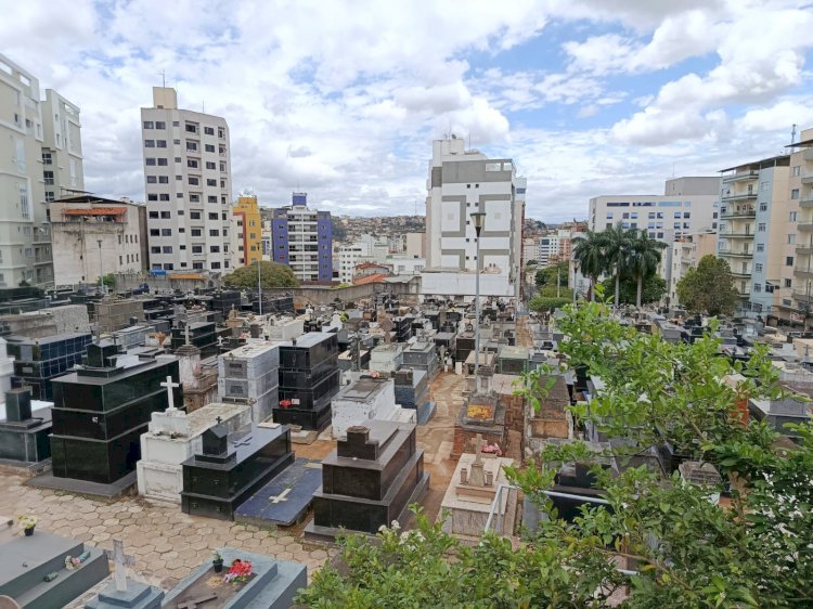 Paróquias de Viçosa celebram Finados neste domingo