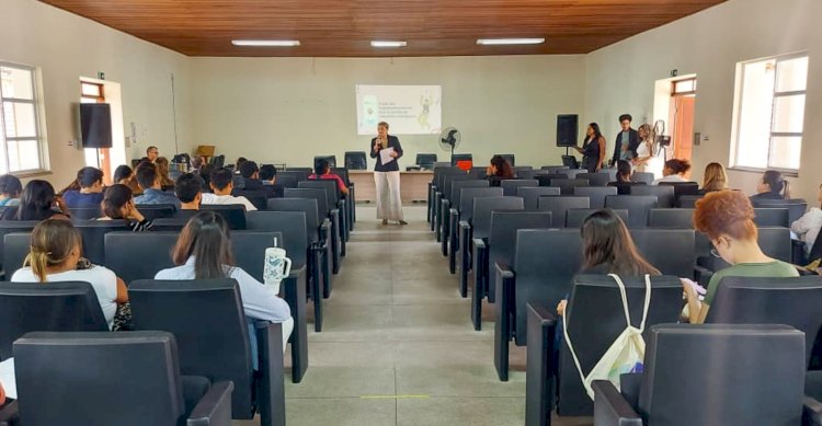 Saúde de Viçosa promove capacitação para servidoras das UBS