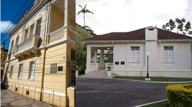 Casa Arthur Bernardes, Museu e Pinacoteca da UFV ficam fechados para reforma