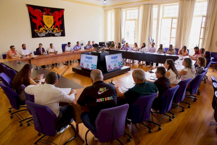 UFV fornece dados para auxiliar municípios mineiros na gestão pública