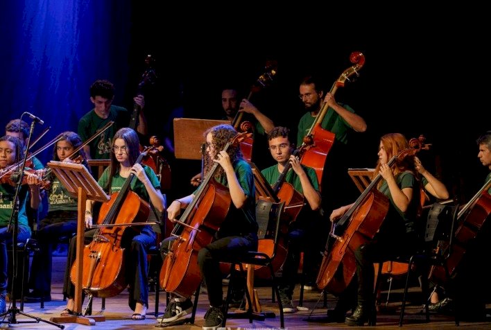 Orquestra Sol do Amanhã da UFV realiza concerto gratuito neste sábado