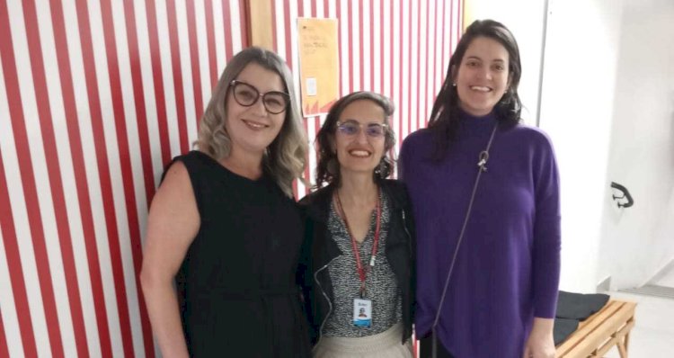 Representantes do CEA de Viçosa visitam Fundação Clóvis Salgado