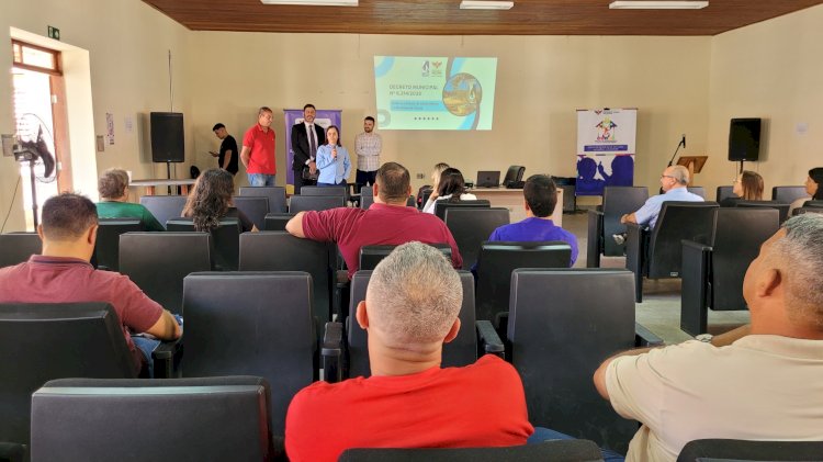 Saae discute Estado de Alerta Hídrico com administradoras e clubes