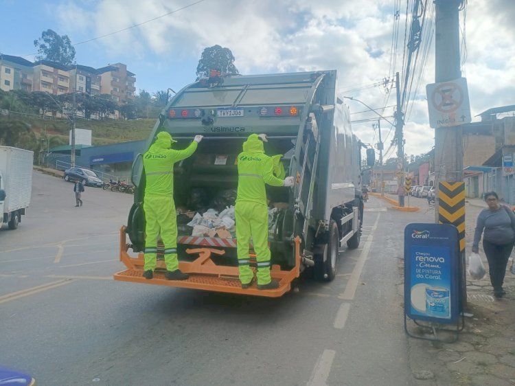 Prefeitura promove palestra sobre coleta seletiva na administração pública em Viçosa