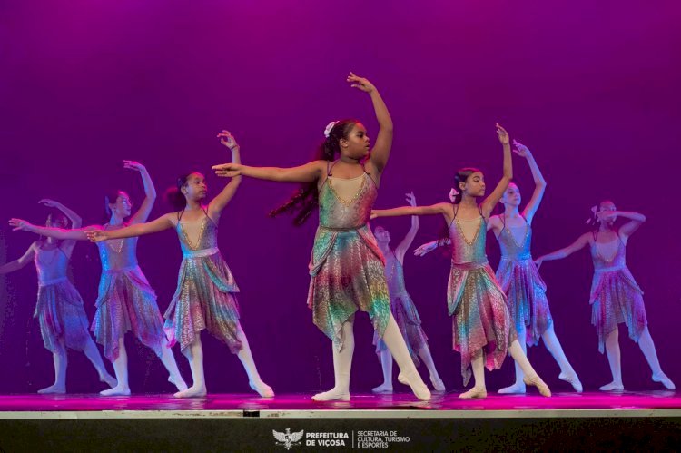 CEA apresenta espetáculo sobre consciência ambiental