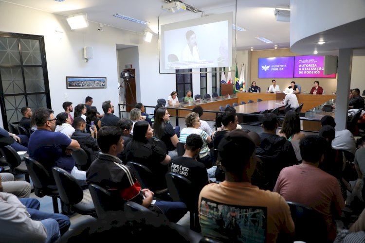 Atenção primária à saúde será discutida em audiência na Câmara de Viçosa