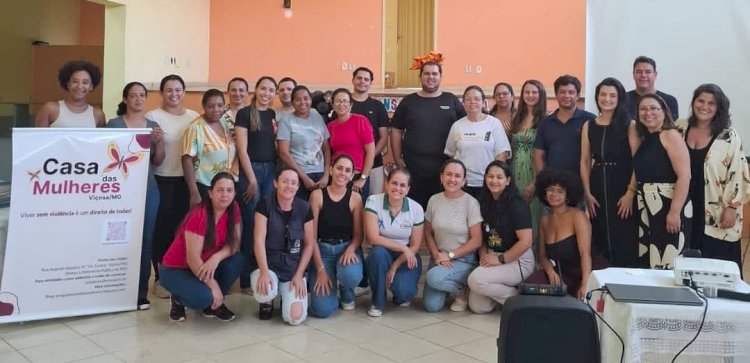 Canaã promove capacitação sobre Proteção às Mulheres