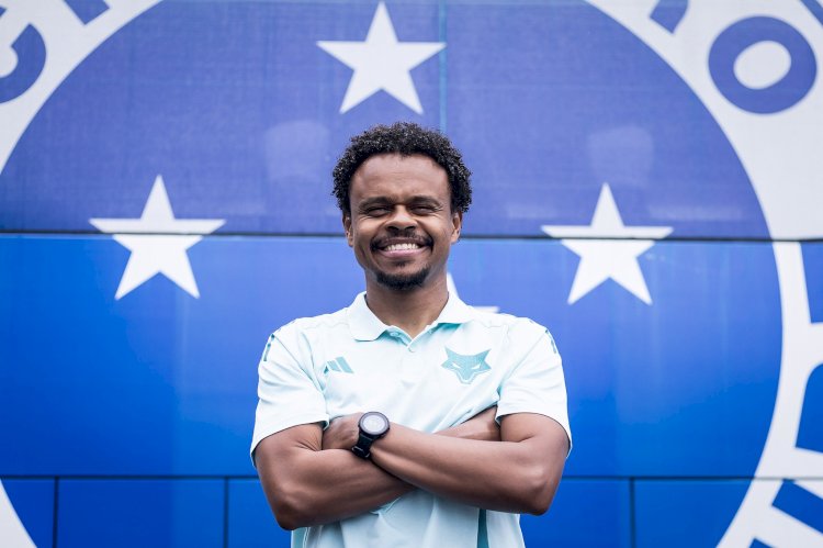 Ex-aluno da UFV é o novo técnico da equipe Sub-20 do Cruzeiro