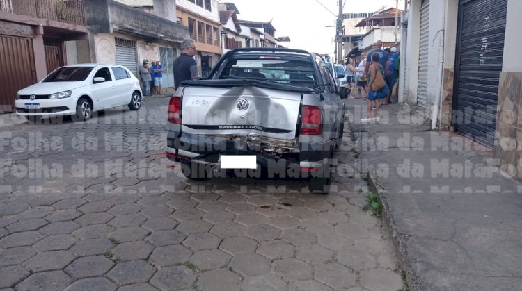 Morre idosa atropelada no bairro de Fátima