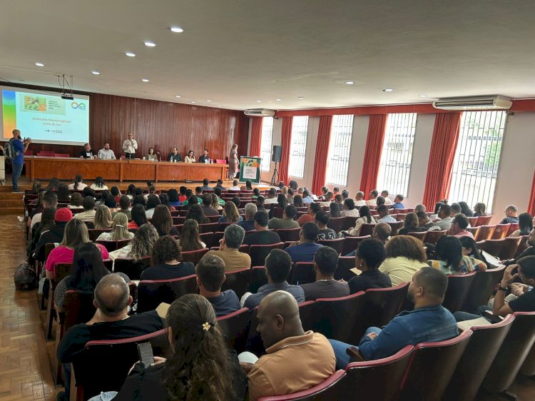Viçosa recebeu seminário macrorregional de arboviroses