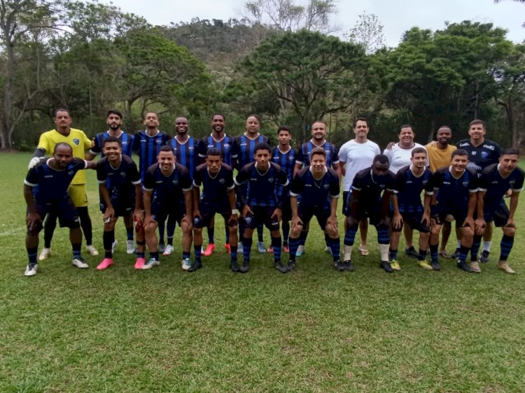 Paraíso e Sapão decidem Torneio Beneficente neste sábado