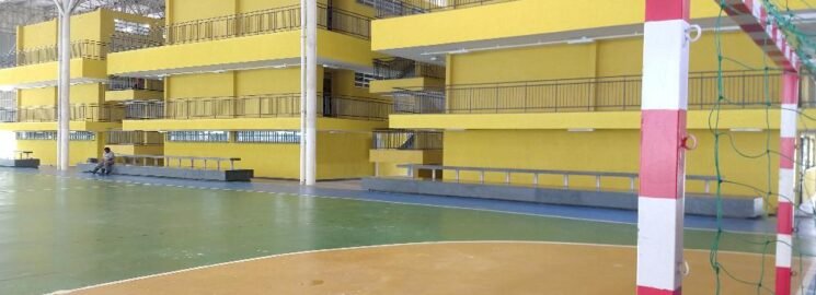 Estudantes de Educação Física da UFV promovem manhã de lazer para crianças