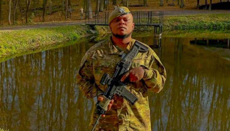 Morador de São Geraldo morre durante combate na Guerra da Ucrânia