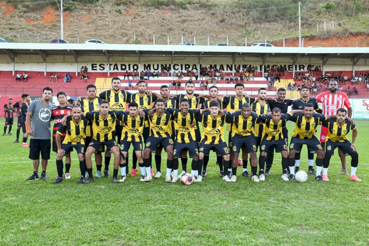 Intermunicipal do Paraguai tem jogos pela 3ª rodada