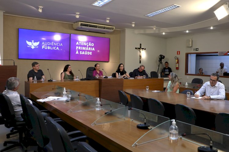 Viçosa Tem Metade das Equipes de Atenção Primária Recomendadas, Diz Pesquisa em Audiência Pública