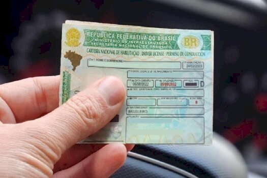Confira as mudanças para tirar a CNH com as novas regras do Contran