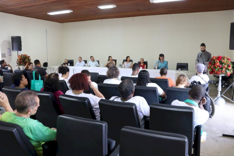 PMV inicia Semana da Pessoa com Deficiência