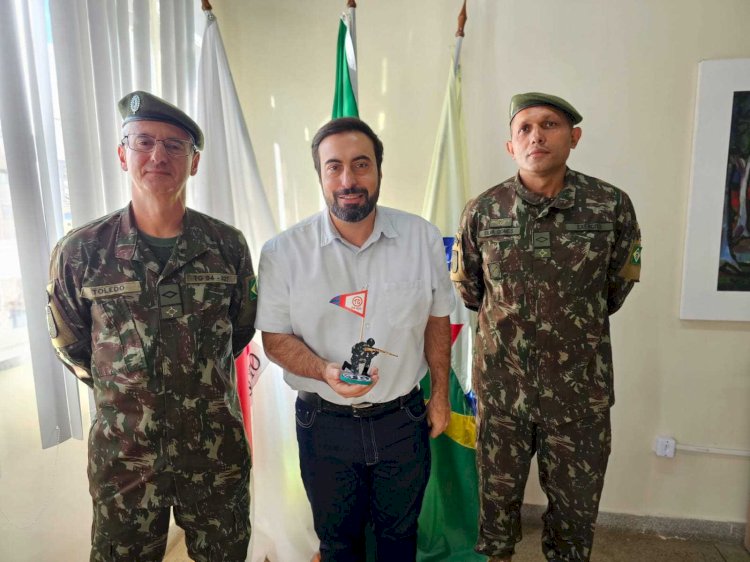 Tiro de Guerra de Viçosa tem novo comandante