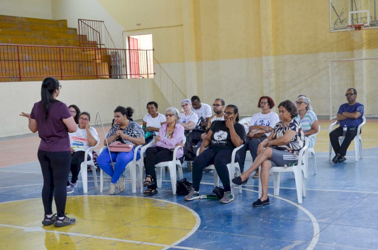 Encerramento da Semana da Pessoa com Deficiência reúne atividades esportivas e debates sobre inclusão em Viçosa