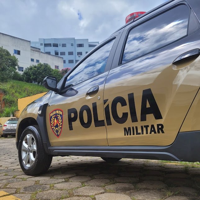 Foragido é preso na Rua Santana em Viçosa