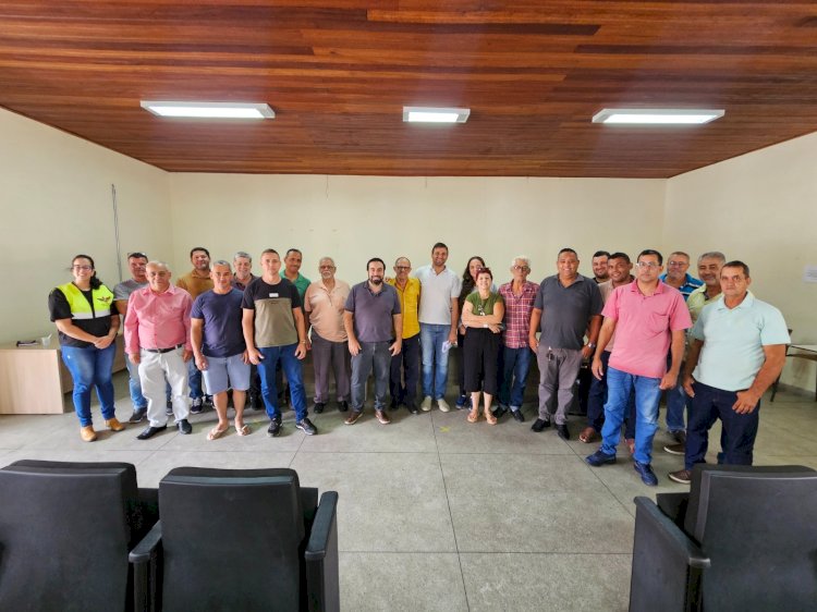 Prefeito sanciona nova lei que reestrutura o Serviço de Táxi em Viçosa