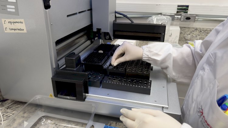 Janeiro Roxo: MG passa a oferecer testes moleculares para hanseníase pelo SUS