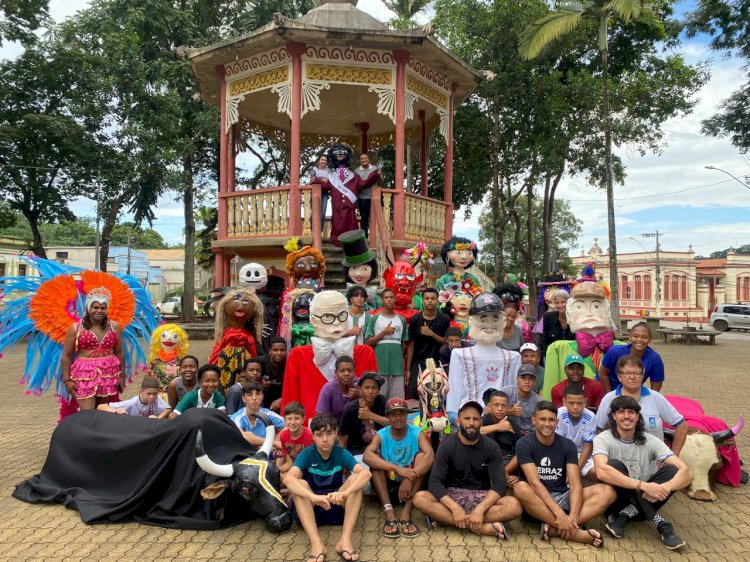 Piranga realiza Pré-Carnaval e 1º Encontro Regional de Zé Pereira nesta sexta-feira