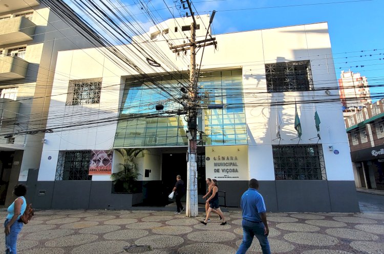 Câmara de Viçosa homologa concurso público; convocações estão previstas para fevereiro