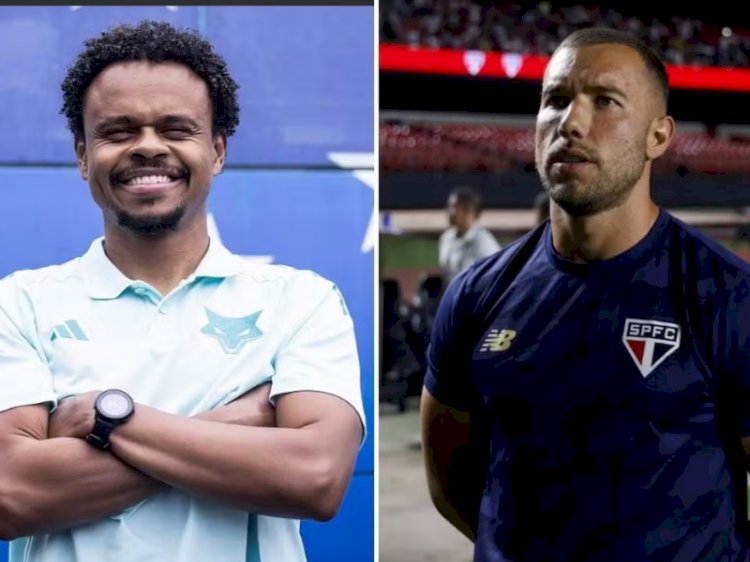 Técnicos dos times finalistas da Copinha são ex-alunos da UFV