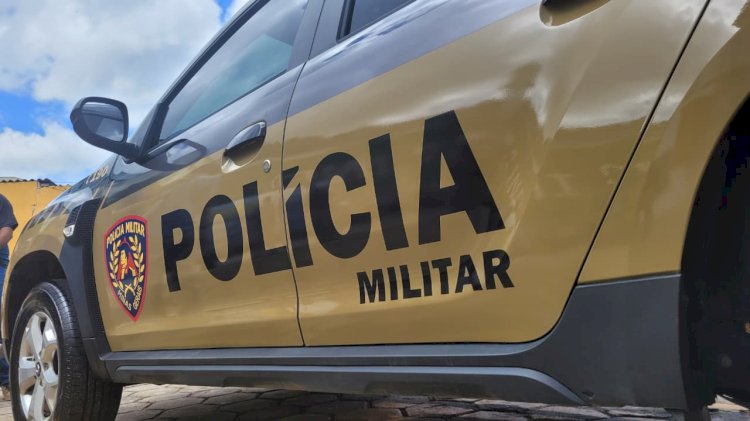 PM captura foragido da Justiça no bairro São Sebastião, em Viçosa