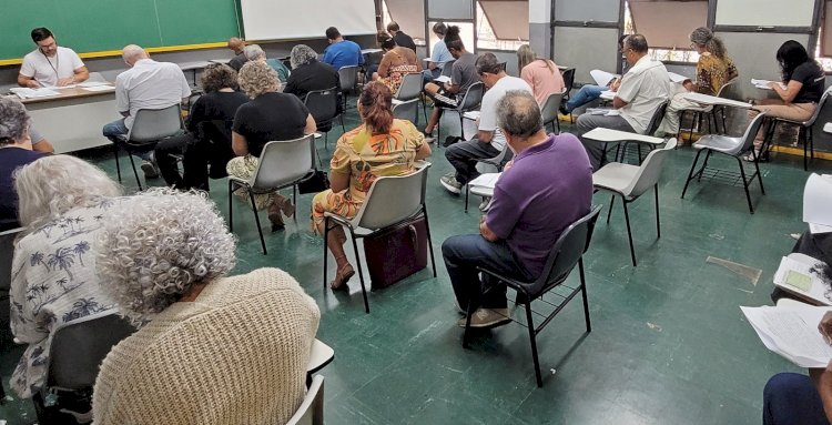 UFV divulga resultado preliminar do processo seletivo para candidatos 60+